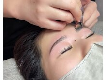 フィール(feel)/ハリブロ×マツエク