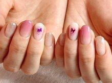 アプリコットネイル(apricot nail)/