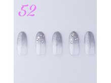 はあとねいる 湯島御徒町店/完全定額ジェルネイル