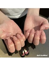 ネイル ウサミミ(Nail UsaMimi)/【Jr.ネイリスト】ワンカラー