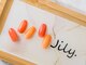 ジェイリー(Jily.)の写真/【完全個室】あなただけのお好みカラーをご提案◎シンプル可愛いネイルをお得に◎ワンカラー￥4000～