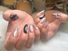 マグネット★モード★リング★黒