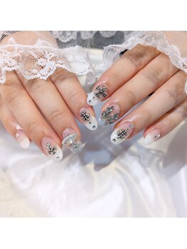 ヘネシー 仙台店(HENECY)/フルアート+パーツ追加