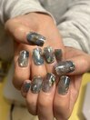 ニュアンスネイルチップ