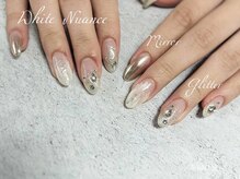 リンドゥネイル(Rindu Nail)/秋冬デザインNo.3