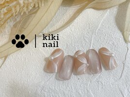 11.12月定額B/リボンネイル