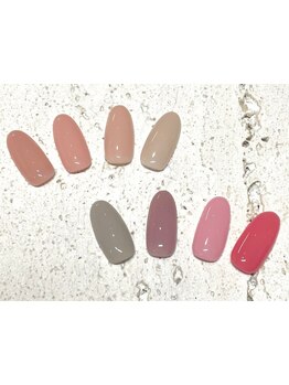 4000円以下のメニューがあるサロン