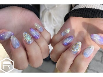 レディスペネイル ノマエ 名駅店(Redispe nail nomae)/nuance nail