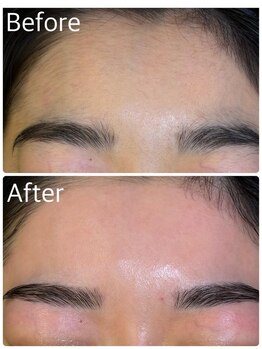 ヌイ(nui)/眉スタイリング&おでこWAX