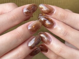 ニュアンスネイル