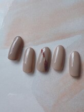 ミテソロ(mi tesoro)/2025年2月デザインコースＡ