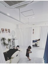 ホワイトニングショップ 姫路店/子連れもOKです♪