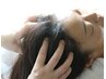 【ツボ押しヘッドスパ】頭痛、眼精疲労、肩こり、爽快リフレッシュ 60分