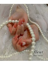 フルール(fleur)/ワンカラー 