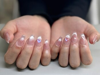 モアグラム 新宿東口店(More Glam)/チークマグネット