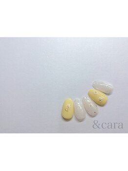 カーラ(&cara)/シンプルなトレンドコース