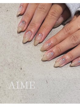 アイム(AIME)/シンプル