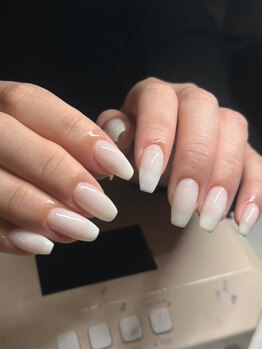 リノリー 仙台駅西口店(rinory)/ワンカラーネイル