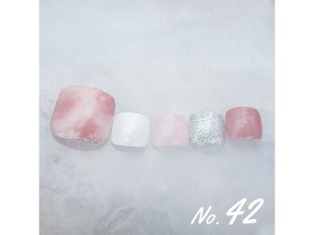 はあとねいる 千里丘店/フットNo.42
