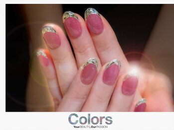 カラーズ広尾 ネイルラウンジ(Colors Hiroo Nail Lounge)