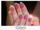 カラーズ広尾 ネイルラウンジ(Colors Hiroo Nail Lounge)の写真