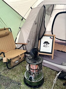 風冴(かぜさえ)/キャンプセラピスト