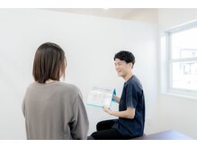 タスク整体院 門前仲町店/原因説明