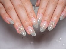 グラシアス(Gracias)/ラメグラデーション