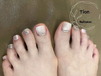 ティオン 川崎店(Tion)/ヒョウ柄・チエック・ブラウン