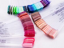 マグネット・フラッシュ・オフィス系～推し活カラーも豊富☆