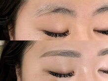 アオ 池尻大橋(ao.)/美眉スタイリング