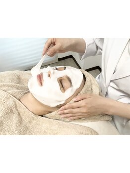 お肌をきれいにしたい