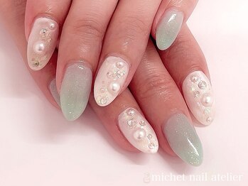 ミケ/定額エレガントコース