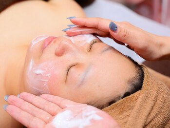 モア(MOA)/フェイシャルケア