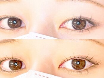 アイラッシュサロン ココ(CoCo)/似合わせまつ毛パーマ