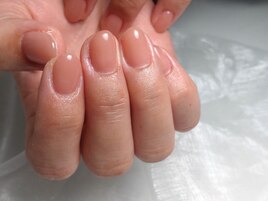 【田島】ナチュラルネイル