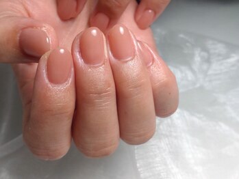 【田島】ナチュラルネイル