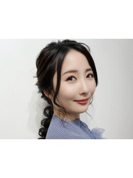 モテ可愛な目元にしたい