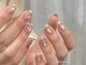 エスペラーンス 松原店(Esperance)の写真/【河内天美】自爪が短い、折れやすい方にもオススメ★ご希望の本数からOK★指先を見るのが楽しみに♪