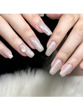 マイオティック ネイル(miotic nail)/ピンクフラッシュワンカラー