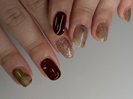 ［nailist］omakase simple