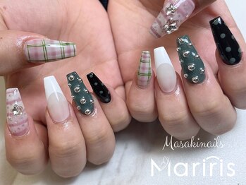 マリリス(Mariris)/まさきネイルデザイン★