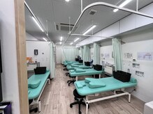 こころ整骨院 中井院の雰囲気(当グループは全国展開しており、年間約3万人の方がご利用!)