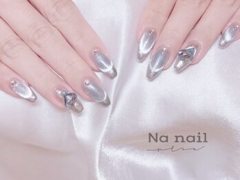 エヌエー(NA)/マグネット　フレンチ