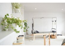 ラ ピラティス 都城店(La pilates)の雰囲気（今日は整体を長くしたい等、その日の体調に合わせて施術します♪）