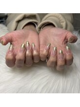 オト(音 oto)/スカルプネイル