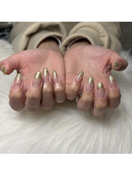 オト(音 oto)/スカルプネイル