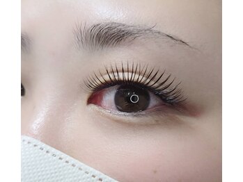 MII LASH Eye lash&Eye browの写真/ LEDまつエクでお悩みをカバー!圧倒的な持続力で、キレイな仕上がりの目元を長くキープします♪