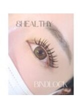 Gypsy Azabu～LED/&healthy/フラットラッシュ/アイブロウ【ジプシー麻布4/1 NEWOPEN】/