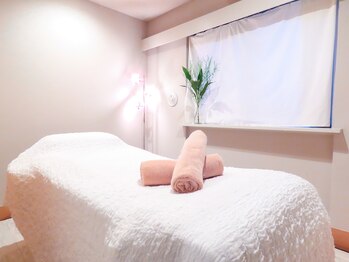 ニュアージュ 小伝馬町(Nuage)の写真/【全身の疲れをスッキリ解消！】アロマの香りで癒されながら全身ケア◎丁寧×スゴ腕施術でついうっとり…♪